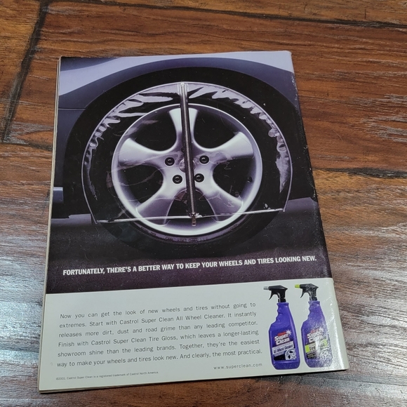 Hot Rodding magazine 2001 - Picture 4 of 4